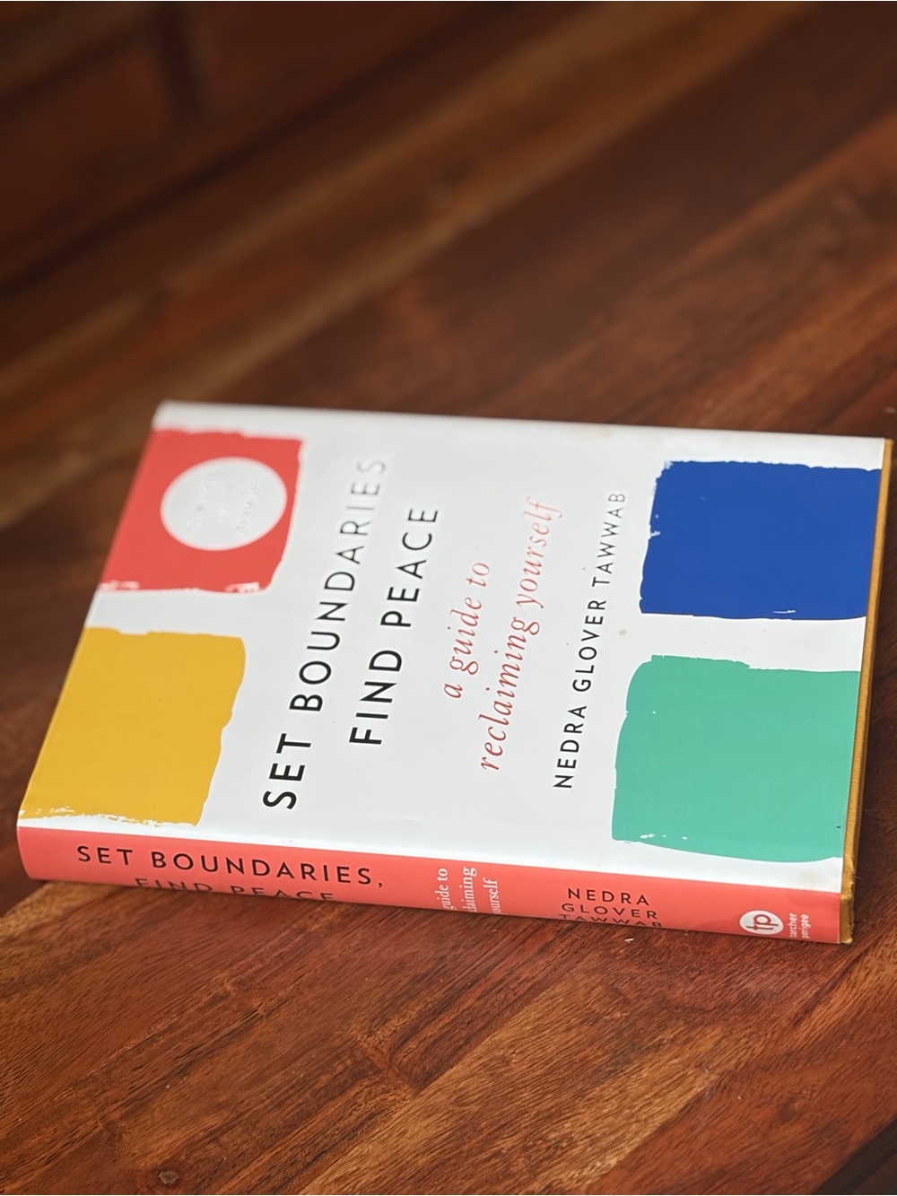 Set Boundaries, Find Peace - Picture 2 of 6